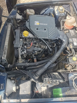 Dacia Papuc 2003   proprietar unic, km reali, stare bună - imagine 5