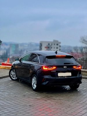 Kia Ceed 2  km 1.0 benzina 120 cai - imagine 4