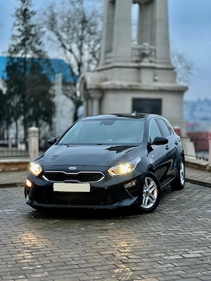 Kia Ceed 2  km 1.0 benzina 120 cai