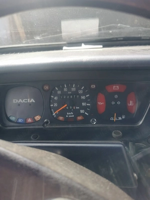 Dacia Papuc 2003   proprietar unic, km reali, stare bună - imagine 4