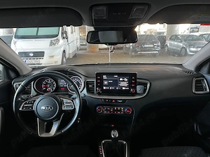 Kia Ceed 2  km 1.0 benzina 120 cai - imagine 8