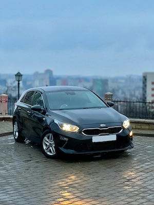 Kia Ceed 2  km 1.0 benzina 120 cai - imagine 2