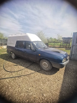 Dacia Papuc 2003   proprietar unic, km reali, stare bună