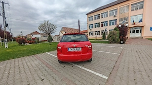 Skoda Fabia an 2009 1.2 benzina  - imagine 7