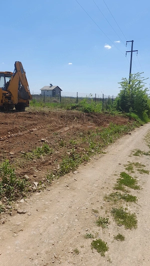 Teren Păulești 480mp