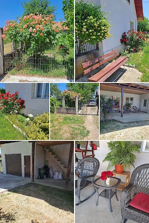  vand casa cu gradina mare  - imagine 5