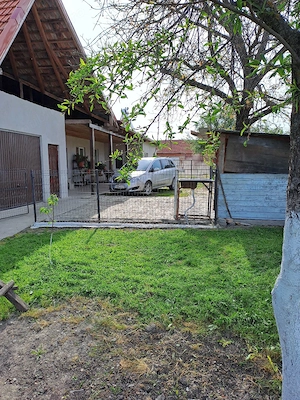  vand casa cu gradina mare  - imagine 4