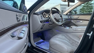 vand schimb Mercedes S class Full  - imagine 4