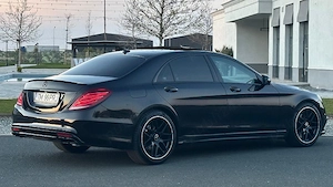 vand schimb Mercedes S class Full  - imagine 3