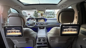 vand schimb Mercedes S class Full 