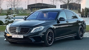 vand schimb Mercedes S class Full  - imagine 5
