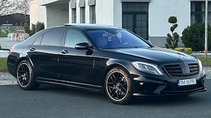 vand schimb Mercedes S class Full  - imagine 2