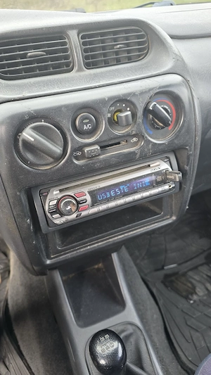 Daihatsu Terios 4x4, din 2002 - imagine 3