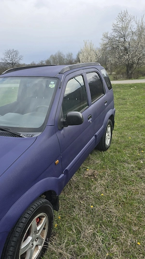 Daihatsu Terios 4x4, din 2002 - imagine 2