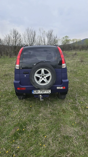 Daihatsu Terios 4x4, din 2002 - imagine 9
