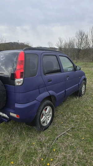 Daihatsu Terios 4x4, din 2002 - imagine 6