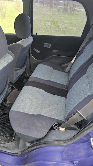 Daihatsu Terios 4x4, din 2002 - imagine 5