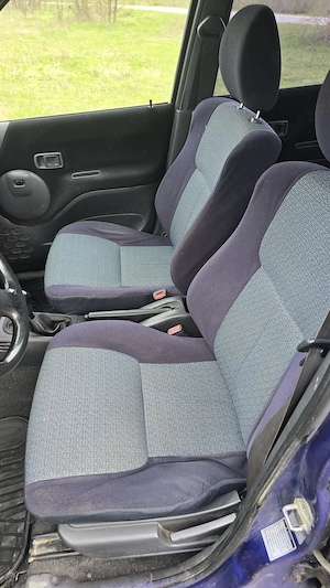 Daihatsu Terios 4x4, din 2002 - imagine 7