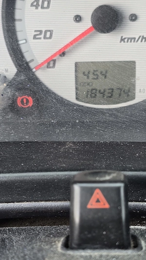 Daihatsu Terios 4x4, din 2002 - imagine 4