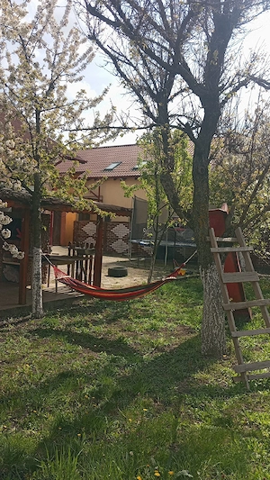 Casă individuala 256 m construiti - imagine 8