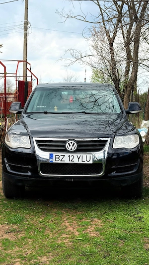 vw Touareg variante!!! - imagine 5