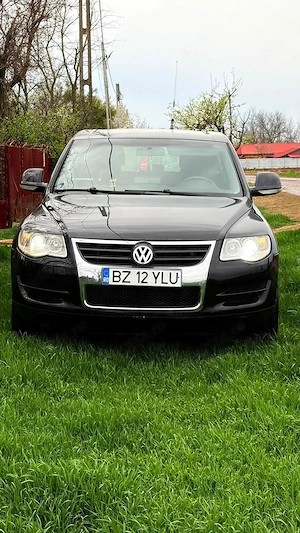 vw Touareg variante!!! - imagine 2