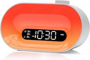 Ceas cu Alarmă APUZOM   Wake Up Light