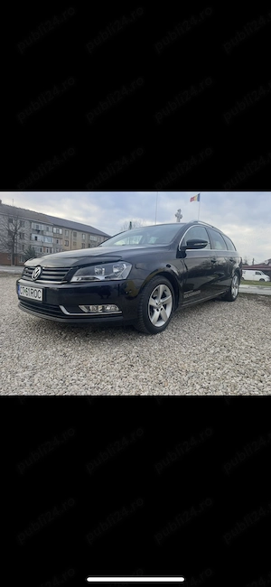 Vând VW Passat 1,6 ,10 10 - imagine 2