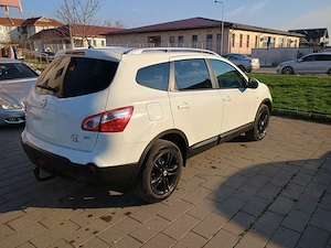Nissan Qashqai +2 2011 1.5dci 221000km reali  - imagine 4
