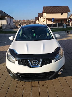 Nissan Qashqai +2 2011 1.5dci 221000km reali 