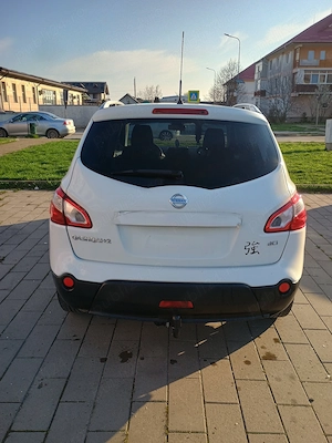 Nissan Qashqai +2 2011 1.5dci 221000km reali  - imagine 3