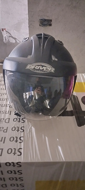 Vand casca moto  - imagine 3