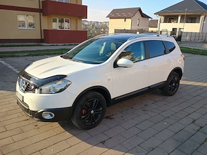 Nissan Qashqai +2 2011 1.5dci 221000km reali  - imagine 2