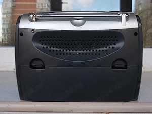 Radio PHILIPS AE 2160 04 receptor portabil cu 3 benzi Fm,Mw,Lw - imagine 5