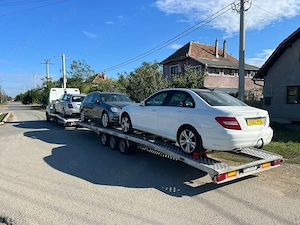 Se dezmembrează Mercedes w204 FL 2012 automat full panoramic  - imagine 2