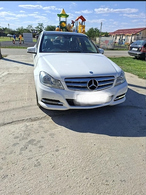 Se dezmembrează Mercedes w204 FL 2012 automat full panoramic 