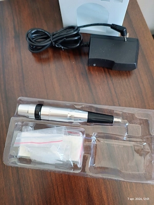 Aparat dermopigmentare