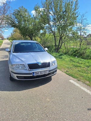 Skoda Octavia 2008