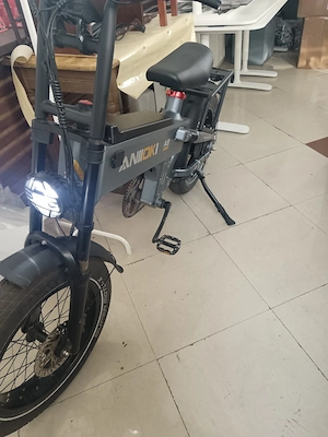 Bicicleta electrica  - imagine 4
