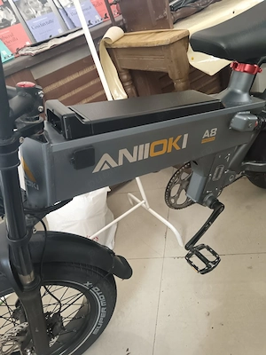 Bicicleta electrica 