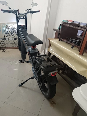 Bicicleta electrica  - imagine 3