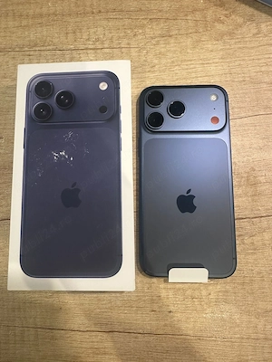Iphone 17 Pro Max 256GB Deep Blue nou sigilat