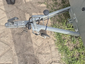 remorcă 500 kg  - imagine 3