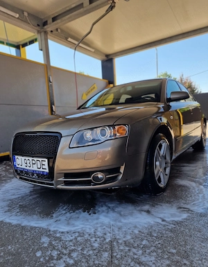 Audi A4 B7 2007 - imagine 4