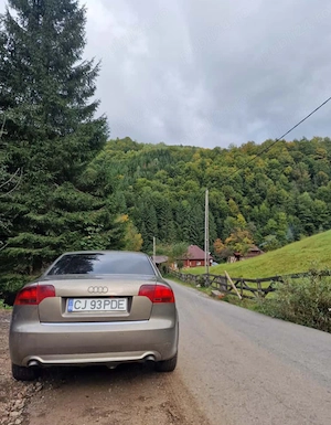 Audi A4 B7 2007 - imagine 3