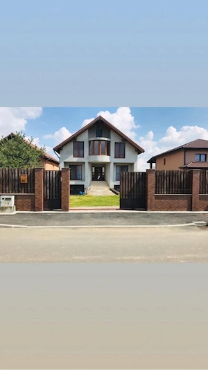 casa de vanzare zona Alecu Russo