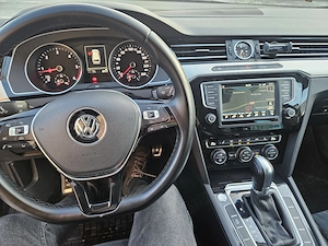 Vw passat b8 Automat - imagine 4