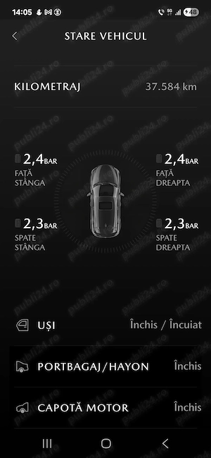 MAZDA CX 30 e-Skyactiv G122 MHEV - imagine 4