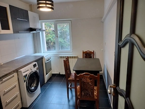 de inchiriat apartament 2 camere decomandat, zona Bisrica Noua-Independentei - imagine 3