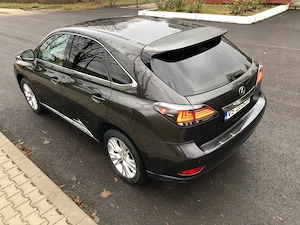 Lexus RX450H  - imagine 3